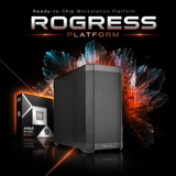 ��û¨���в١�ROGRESS PLATFORM �� (Ryzen9 9950X3D2 /����:DDR5 128GB(64GBx2)/SSD:4TB NVMe Gen5 /HDD:-/�Ÿ�:1300W 80PLUS Platinum/�����:Onboard ) Rogress Platform-449816  �������ޥ�����ǽ BTO�ѥ����� SEH2