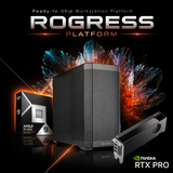 ��ROGRESS PLATFORM��CAD / BIM / GIS  (Ryzen9 9950X3D2 /����:DDR5 128GB(64GBx2)/SSD:4TB NVMe Gen5 /HDD:-/�Ÿ�:1300W 80PLUS Platinum/�����:RTX PRO 2000Blackwell 16GB ) Rogress Platform-449820  �������ޥ�����ǽ BTO�ѥ����� SEH2