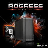 ��ROGRESS PLATFORM��BIM / CAD / ArcGIS  (Ryzen9 9950X3D2 /����:DDR5 128GB(64GBx2)/SSD:4TB NVMe Gen5 /HDD:-/�Ÿ�:1300W 80PLUS Platinum/�����:RTX PRO 4000 Blackwell 24GB ) Rogress Platform-449821  �������ޥ�����ǽ BTO�ѥ����� SEH2
