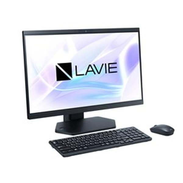 デスクトップパソコン NEC LAVIE A23 A2355/LAB PC-A2355LAB [ファインブラック] 【キャンセル不可・北海道沖縄離島配送不可】 0057-4573640684993-ds