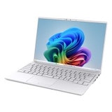 �Ρ��ȥѥ����� �ٻ��� FMV Note U UQ-L1 FMVUQSL1WA [����С��ۥ磻��](14�����/Windows 11 Home/Snapdragon X/16GB/512GB/Office)��14�� / Windows 11 Home / Snapdragon X X1-26-100 / ����16GB / SSD512GB / Office�դ� / ����0.886kg / Ĺ���֥Хåƥ꡼41���֡ˡڥ���󥻥��Բġ��̳�ƻ����Υ�������Բġ� 0057-4570105181349-ds
