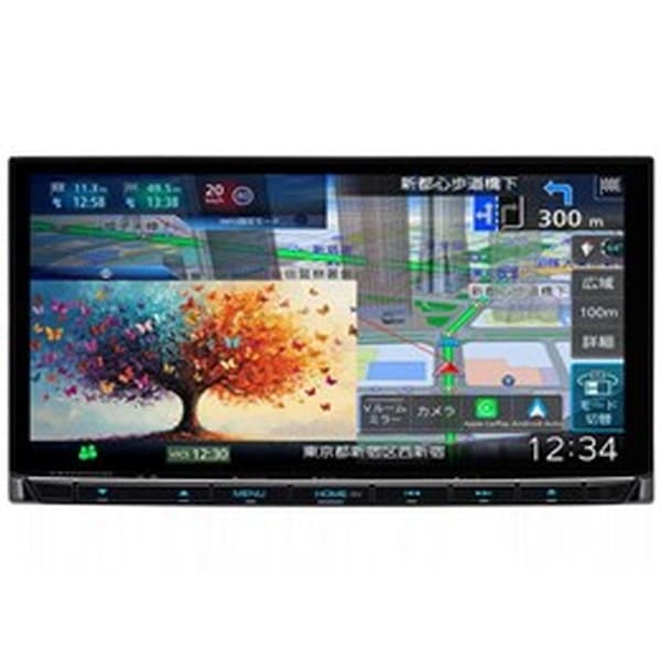 カーナビ  KENWOOD / ケンウッド 彩速ナビ MDV-M712 【キャンセル不可・北海道沖縄離島配送不可】 0057-4975514066926-ds