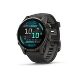 ���ޡ��ȥ����å�����������֥�ü�� �����ߥ� fenix 8 Sapphire AMOLED 43mm 010-02903-27 [Ti Carbon Gray DLC/Black]�ڹ�������ή���ʡ� �ڥ���󥻥��Բġ��̳�ƻ����Υ�������Բġ� 0057-0753759342357-ds