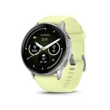 ���ޡ��ȥ����å�����������֥�ü�� �����ߥ� Venu 4 45mm 010-03014-32 [Silver/Citron]�ڹ�������ή���ʡ� �ڥ���󥻥��Բġ��̳�ƻ����Υ�������Բġ� 0057-0753759362607-ds