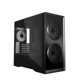 Lian Li PC������ VECTOR V150 INF V150INFX Micro-ATX�б� �ߥ˥��PC������ ����ե��˥ƥ��ߥ顼�ѥͥ� ARGB�ե���3����� 400mmGPU�б� 140mm�ե�����¢ �ڥ���󥻥��Բġ��̳�ƻ����Υ�������Բġ�