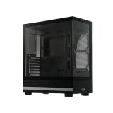 CPS PC������ C3Q500-BK ��Ʃ���������饹 270��ѥΥ�ޥߥå�ATX������ C3 Q500 �ȥå�360mm�饸���������б� CPU�����顼165mm�б� �����ȥե��륿����� �֥�å� �ڥ���󥻥��Բġ��̳�ƻ����Υ�������Բġ� -������-