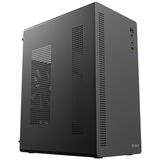 Antec PC������ ST20M ����ѥ����Ų��� �ߥ˥�� PC������ �⥳���� 265mm������б� CPU��150mm �ꥢ�ե�����ܡڥ���󥻥��Բġ��̳�ƻ����Υ�������Բġ�