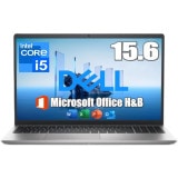 �Ρ��ȥѥ����� Dell Pro 15 Essential (PV15250) NBLA154-002H1 [Platinum Silver]��15.6�� / Windows 11 Pro / Core i5-1334U / ����16GB / SSD512GB / ����ܡ��ɥ���ե��å� / Office H&B 2024�� -��������-