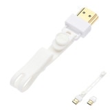 Pixio HDMI���ͥ������ȥ�å� White �ۥ磻�� PXCSH1WH-O ��˥��������ڡ������� �䤷�� ü���ݸ�ڥ���󥻥��Բġ��̳�ƻ����Υ�������Բġ�