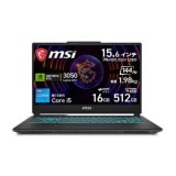 �Ρ��ȥѥ����� MSI �����ߥ󥰥Ρ��� CYBORG-15-A13UC-3250JP�ڥ���󥻥��Բġ��̳�ƻ����Υ�������Բġ�