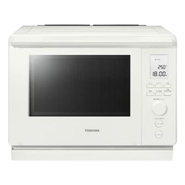 電子レンジ・オーブンレンジ TOSHIBA / 東芝 石窯ドーム ER-D100B(W) [ミルキーホワイト] 【キャンセル不可・北海道沖縄離島配送不可】 0057-4904530135842-ds