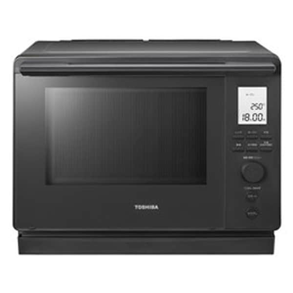 電子レンジ・オーブンレンジ TOSHIBA / 東芝 石窯ドーム ER-D100B(H) [アッシュグレージュ] 【キャンセル不可・北海道沖縄離島配送不可】 0057-4904530135859-ds