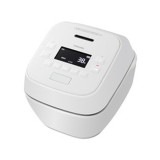 ���Ӵ� TOSHIBA / ��� ��������IH RC-10SGX(W) [�����ۥ磻��] �ڥ���󥻥��Բġ��̳�ƻ����Υ�������Բġ� 0057-4904530134272-ds