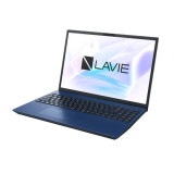 �Ρ��ȥѥ����� NEC LAVIE N16 PC-N1685LAL [�ͥ��ӡ��֥롼]��16�� / Windows 11 Home / Ryzen 7 7735U / ����32GB / SSD1TB / ����ܡ��ɥ���ե��å� / Office H&B 2024 / ����2.2kg / �Хåƥ꡼4.1���֡�-��������-