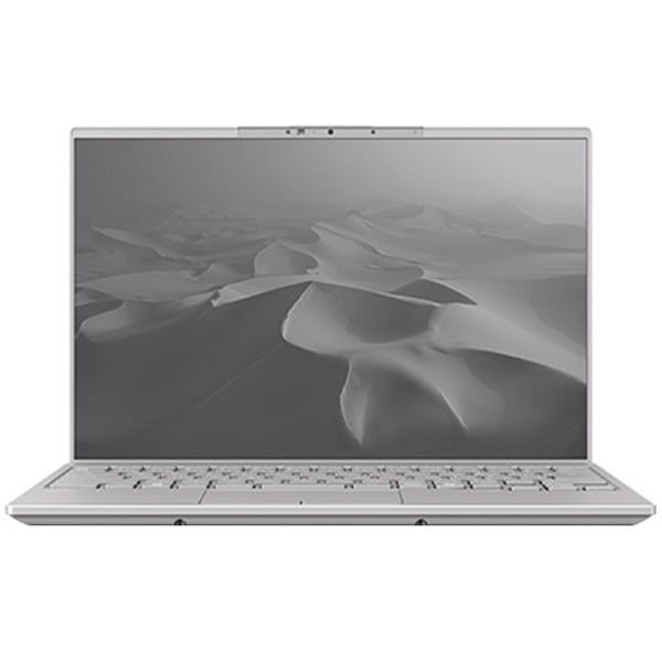 ノートパソコン FUJITSU FMV Note U U77-K3 FMVU77K3HA [フロストグレー]（14型 / Windows 11 Home / Core Ultra 7 155H / メモリ16GB / SSD512GB / オンボードグラフィック / Office H&B 2024 / 軽量0.879kg / 長時間バッテリー13.5時間）-お取り寄せ-