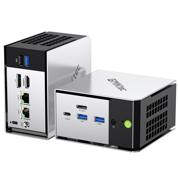GMKtec Mini PC 本体 ACアダプター付き GMKtec Mini PC 本体 ACアダプター付き 【公式通販】
