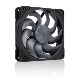 Noctua �������ե��� NF-A12x25 G2 PWM chromax.black 120mm�������ե��� NF-A12X25-G2-PWM-CH-BK ������֥�å� �Ų� 4�ԥ� �ϥ������ PC��ѥե��� �ѥ�����ե���ڥ���󥻥��Բġ��̳�ƻ����Υ�������Բġ� -������-