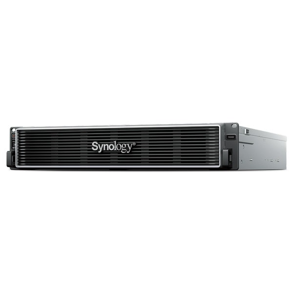 Synology FlashStation FS3420 2Uラックマウント型オールフラッシュNAS 24ベイ Intel Xeon 8コア搭載 高速ストレージサーバー 高性能 ストレージキット ビジネス向け【キャンセル不可・北海道沖縄離島配送不可】 -お取り寄せ商品です/納期都度対応-
