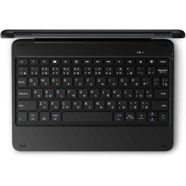 0840173928431 周辺機器 Amazon FireHD10専用キーボード付タブレット