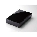 ���դ�HDD���ϡ��ɥǥ����� ���쥳�� ELD-HTV020UBK [�֥�å�] �ڥ���󥻥��Բġ��̳�ƻ����Υ�������Բġ� 0057-4549550273954-ds