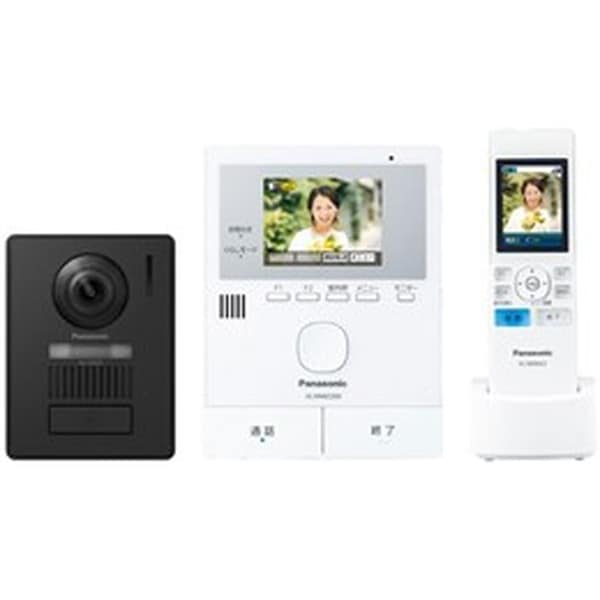 4550719153451 テレビドアホン・インターホン Panasonic