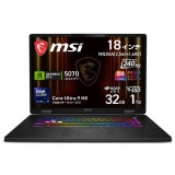 MSI �ϥ��ѥ����̥����ߥ󥰥Ρ���PC Crosshair-18-HX-AI-A2XWGXKG-2680JP (18����� WQXGA 240Hz/Core Ultra 9 �ץ����å��� 275HX/NVIDIA GeForce RTX 5070 Laptop GPU/32GB/SSD 1TB/Windows 11 Home)