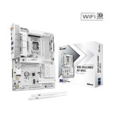 ASRock ¥Þ¥¶¡¼¥Ü¡¼¥É B860 Challenger WiFi White / LGA1851 / ATX / DDR5 ¡Ú¥¥ã¥ó¥»¥ëÉԲġ¦Ë̳¤Æ»²ÆìÎ¥ÅçÇÛÁ÷ÉԲġÛ