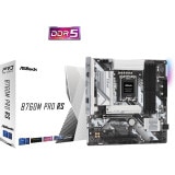 ASRock ¥Þ¥¶¡¼¥Ü¡¼¥É B760M Pro RS / LGA1700 / Micro ATX / DDR5 ¡Ú¥¥ã¥ó¥»¥ëÉԲġ¦Ë̳¤Æ»²ÆìÎ¥ÅçÇÛÁ÷ÉԲġÛ