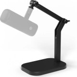 Elgato Wave Desk Stand ¥¹¥¿¥¸¥ªÍÑ¥Þ¥¦¥ó¥È¥¢¡¼¥à 10AAU9901 ¥Þ¥¤¥¯ Works HyperX Rode Fifine Shure¤Ê¤É¤Î¥Þ¥¤¥¯Íѡڥ¥ã¥ó¥»¥ëÉԲġ¦Ë̳¤Æ»²ÆìÎ¥ÅçÇÛÁ÷ÉÔ²Ä¡Û -¤ª¼è¤ê´ó¤»-
