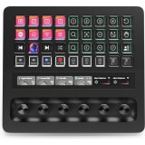 Elgato Stream Deck + XL ¥×¥íÍÑ¥³¥ó¥È¥í¡¼¥ë¥µ¡¼¥Õ¥§¥¹ 10GBX9901 36¥¡¼+6¥À¥¤¥ä¥ë ¥³¥ó¥È¥í¡¼¥ë¥Ç¥Ð¥¤¥¹¡Ú¥¥ã¥ó¥»¥ëÉԲġ¦Ë̳¤Æ»²ÆìÎ¥ÅçÇÛÁ÷ÉÔ²Ä¡Û -¤ª¼è¤ê´ó¤»-
