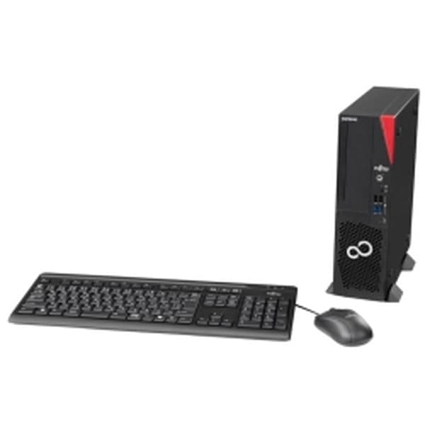 富士通 一体型デスクトップパソコン i7 デスクトップPC 管PC08 4549210815210 デスクトップパソコン 富士通 ESPRIMO D7015/AX