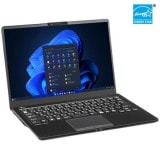 �Ρ��ȥѥ����� FUJITSU LIFEBOOK U5414/SX FMVU87031P [�֥�å���]��14�� / Windows 11 Pro / Core i5-1335U / ����8GB / SSD256GB / ����ܡ��ɥ���ե��å� / Office̵�� / Ĺ���֥Хåƥ꡼12.5���֡ˡڥ���󥻥��Բġ��̳�ƻ����Υ�������Բġ�