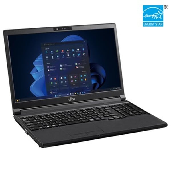 �Ρ��ȥѥ����� FUJITSU LIFEBOOK A5515/TX FMVA0G012P [�֥�å���]��15.6�� / Windows 11 Pro / Core 5 120U / ����8GB / SSD256GB / ����ܡ��ɥ���ե��å� / Office H&B 2024�ˡڥ���󥻥��Բġ��̳�ƻ����Υ�������Բġ�
