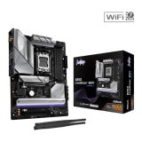 ASRock �ޥ����ܡ��� B850 LiveMixer WiFi  AMD AM5 ATX DDR5 PCIe 5.0 Wi-Fi7 ̵��LAN��� �ۿ��Ը��� ���ȥ꡼�ޡ� ���ꥨ������ �����ߥ� �ۿ� �ޥ��� �������å� �ڥ���󥻥��Բġ��̳�ƻ����Υ�������Բġ�