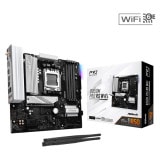 ASRock �ޥ����ܡ��� B850M Pro RS WiFi AMD AM5 MicroATX M-ATX DDR5 PCIe 5.0 Wi-Fi6E ̵��LAN��� ����PC �����ߥ� �ޥ��� �������å� �ڥ���󥻥��Բġ��̳�ƻ����Υ�������Բġ�