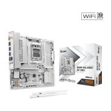 ASRock �ޥ����ܡ��� B850M Challenger WiFi White �ۥ磻�ȥ�ǥ� AMD AM5 MicroATX M-ATX DDR5 PCIe 5.0 Wi-Fi7 ̵��LAN��� ���ǥ� ��ޥ��� �ޥ��� �������å� �ڥ���󥻥��Բġ��̳�ƻ����Υ�������Բġ�