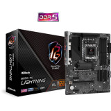 ASRock �ޥ����ܡ��� B650 PG Lightning AMD B650 ���åץ��å���� ATX Phantom Gaming DDR5 �������å� �ڥ���󥻥��Բġ��̳�ƻ����Υ�������Բġ�