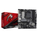 ASRock �ޥ����ܡ��� B550M Phantom Gaming 4 Socket AM4 AMD B550 MicroATX DDR4 �������å� �ޥ��� �ڥ���󥻥��Բġ��̳�ƻ����Υ�������Բġ�
