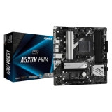 ASRock �ޥ����ܡ��� A520M Pro4 Socket AM4 AMD A520 MicroATX DDR4 �������å� �ޥ��� �ڥ���󥻥��Բġ��̳�ƻ����Υ�������Բġ�