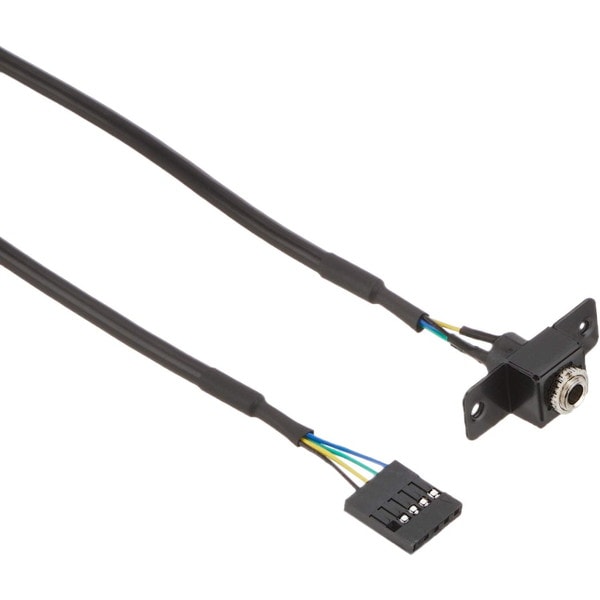 ASRock Rear Speaker out audio cable kit 内部ケーブルキット DeskminiA300 アスロック 【キャンセル不可・北海道沖縄離島配送不可】