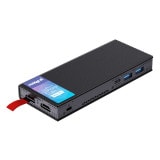 HiMeLe �ߥ�PC PCG02 Pro PCG02 Pro-8/128-W11Pro(N100) ����8GB ���ȥ졼��128GB Windows 11 Pro 6.7��������ޡ��ȥե��󥵥����Υե���쥹�ߥ�PC�ڥ���󥻥��Բġ��̳�ƻ����Υ�������Բġ�
