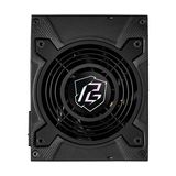 ASRock PC�Ÿ� Phantom Gaming SFX���꡼�� 850W PG-850PSF 80Plus PLATINUMǧ�� �Ÿ���˥å� PCIe5.1�б� ɸ��SFX�ե�⥸��顼 SFX 12V-2x6 �����֥���°�ڥ���󥻥��Բġ��̳�ƻ����Υ�������Բġ� -������-