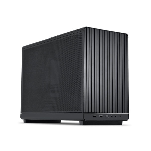 4718466023261 Lian Li PCケース B4-mATX Mesh ブラック B4X Micro-ATX