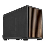 Lian Li PC������ B4-mATX Wood �֥�å� B4X-WD Micro-ATX������ ���åɥ�ǥ� DAN Cases�ҥ���� ���֤� ���֤� ����21.3L����ѥ��� �ꥢ��꡼�ڥ���󥻥��Բġ��̳�ƻ����Υ�������Բġ�