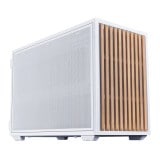 Lian Li PC������ B4-mATX Wood �ۥ磻�� B4W-WD Micro-ATX������ ���åɥ�ǥ� DAN Cases�ҥ���� ���֤� ���֤� ����21.3L����ѥ��� �ꥢ��꡼�ڥ���󥻥��Բġ��̳�ƻ����Υ�������Բġ�