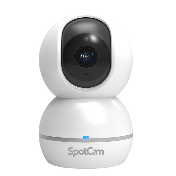 4549325058953 SpotCam ネットワークカメラ SpotCam Eva 2+ SPC