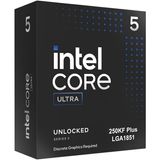 CPU ����ƥ� Core Ultra 5 250KF Plus BOX Arrow Lake LGA1851 �����å����ȿ� 4.2GHz �󼡥���å��� 30MB