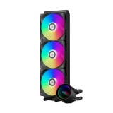 ��7��17��ȯ��� CPS ����CPU�����顼 DA360 V2 ARGB BK DA360-V2-ARGB-BK �֥�å� 360mm LGA1851�б� AM5�б� CPU�����顼 ���䥯���顼�ڥ���󥻥��Բġ��̳�ƻ����Υ�������Բġ� -������-
