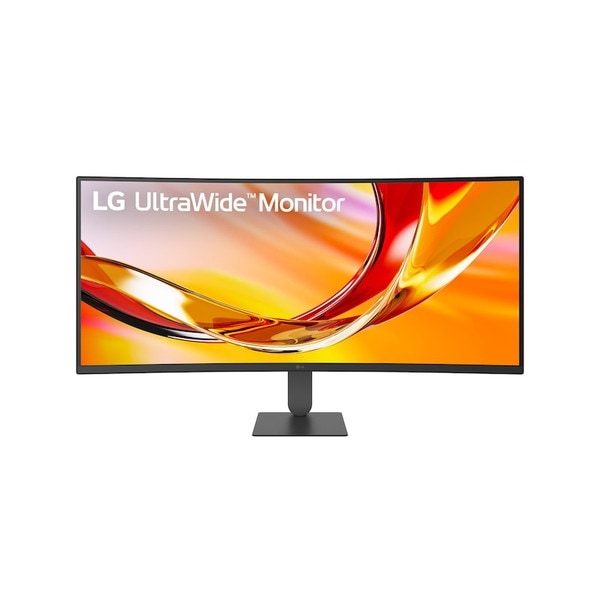 PCモニター・液晶ディスプレイ LGエレクトロニクス(LG Electronics) 34U640B-B 34インチ 解像度 UWQHD 3440x1440 VAパネル ノングレア 非光沢 入力端子 HDMIx2/USB Type-Cx1/DisplayPort1.4x1