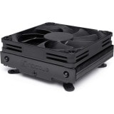 Noctua CPU�����顼 �����ץ��ե����� �֥�å� NH-L9i chromax.black NH-L9I-CH-BK Intel LGA1200/LGA115x�б� �ڥ���󥻥��Բġ��̳�ƻ����Υ�������Բġ� -������-